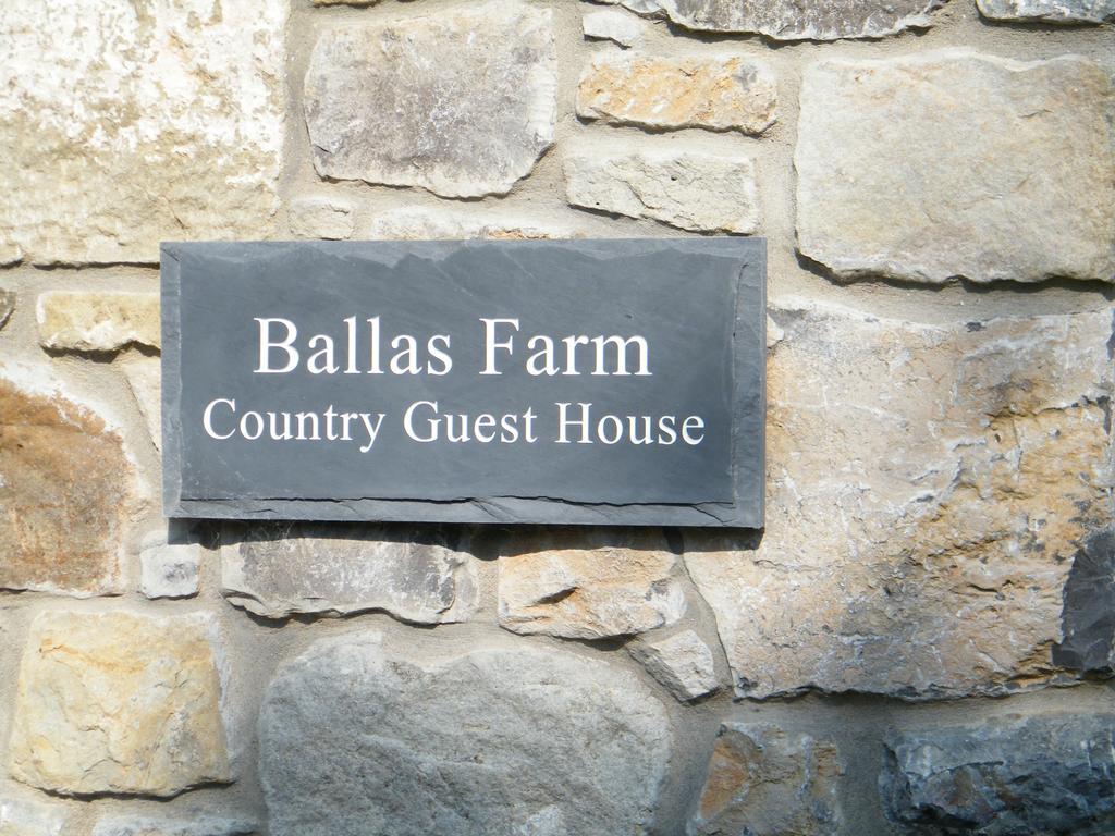 Ballas Farm Country Guest House Бридженд Екстериор снимка